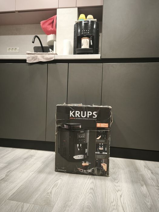 Expresor cafea krups