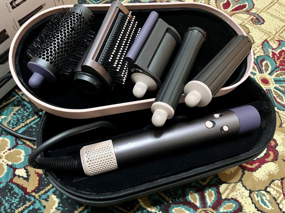 Dyson (Дайсон) фен для волос