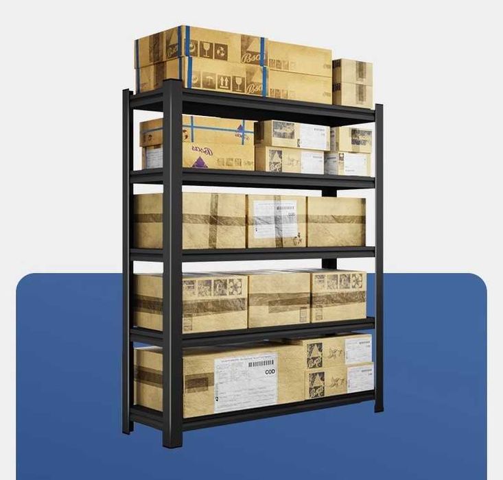 Javonlar Kaidiya SPCC po‘lat / Стеллажи из стали SPCC