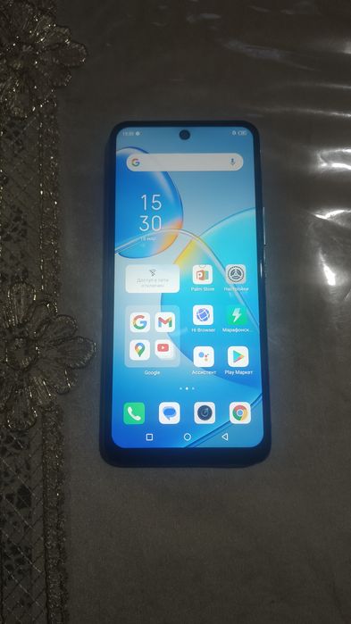 Infinix hot 12 play 4/64