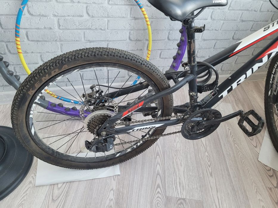 Продам велосипед фирмы TRINX