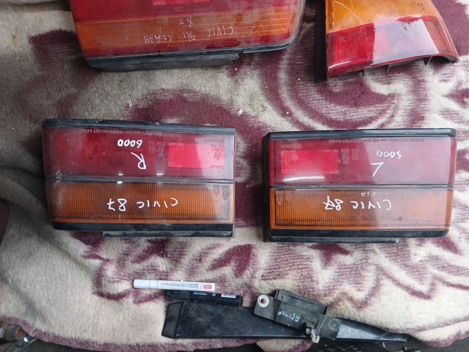 Фонарь Хонда Цивик 1987г