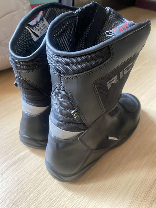 cizme motor dama Richa Vulcan WP Boot