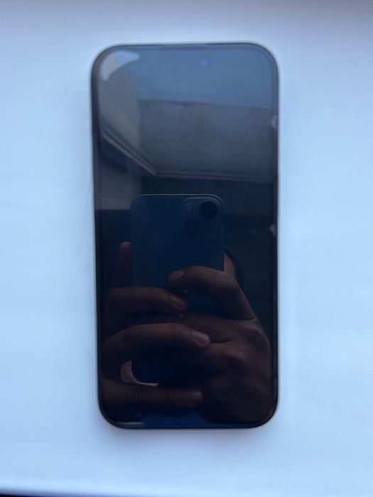 iPhone 15 pro 256GB