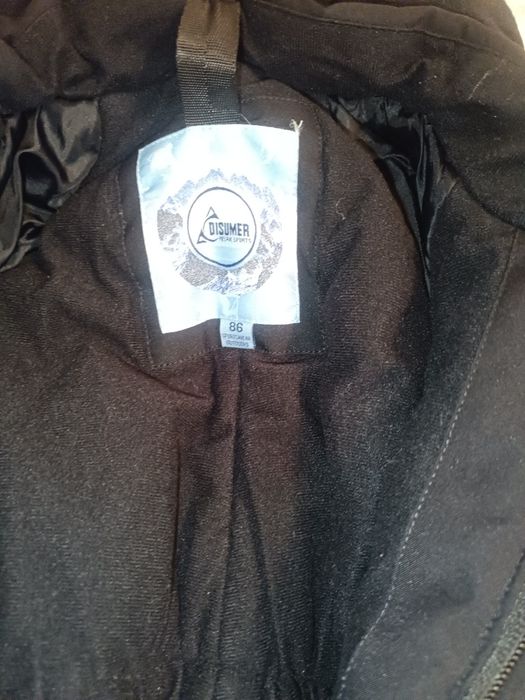 Продам зимний комбинезон
