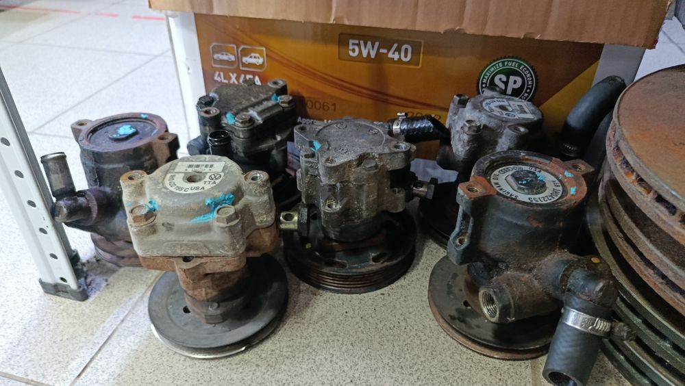 Генератор Стартер нa VW AUDI