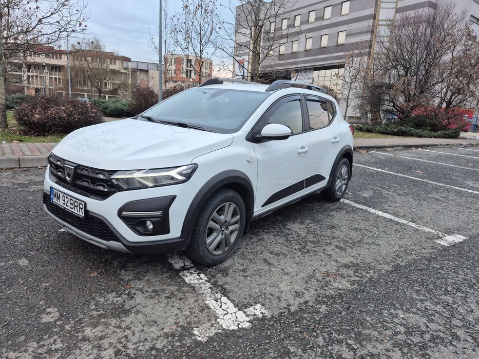 Dacia Sandero Stepway Dacia Sandero Stepway 3 – 1.0 ECO-G (benzină + GPL)
