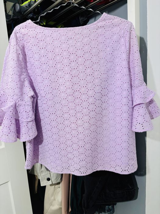 Bluza ajurata Reserved M