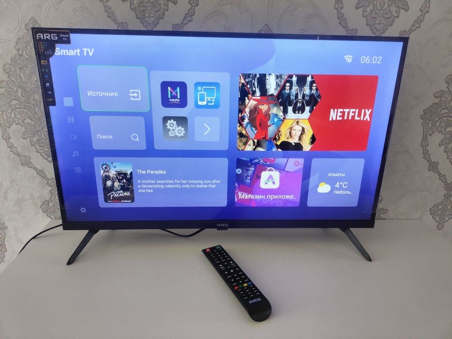 Продам Smart TV новый телевизор