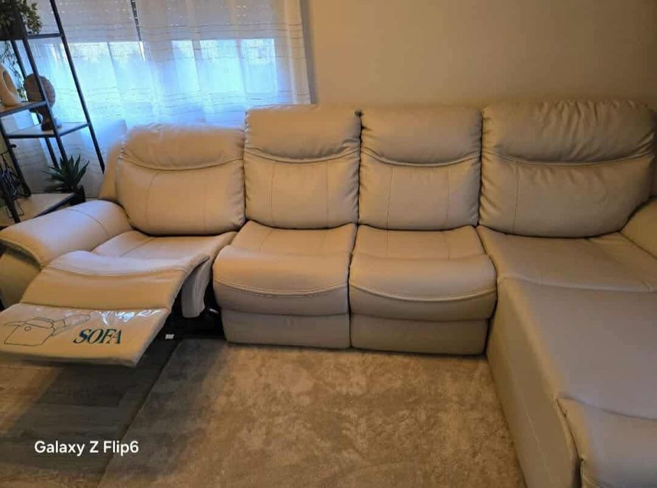 Продавам Кожен диван