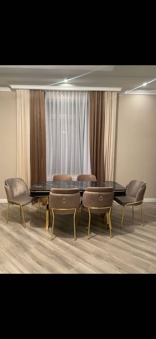 Стол стулья для кухни