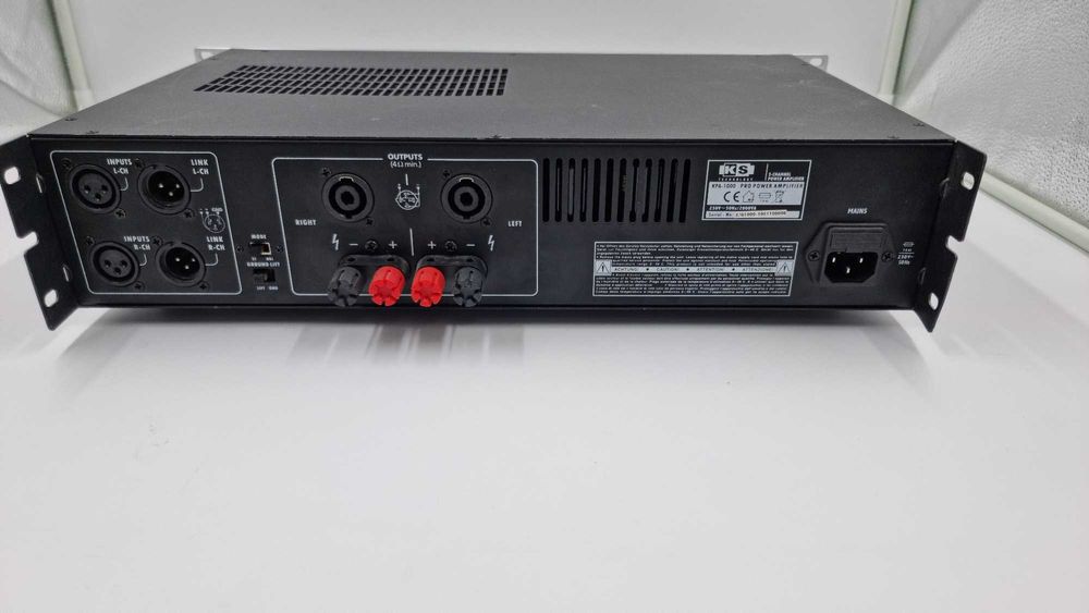 Statie Amplificator Putere KS KPA-1000 [Amanet Club Caro]
