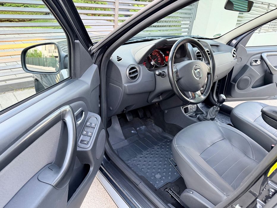 DACIA Duster 2016 — imagine 5