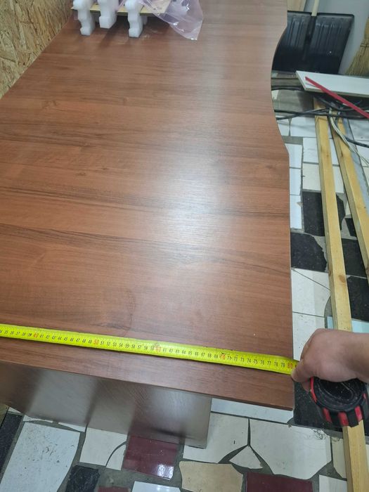 Стол офисный 180х80