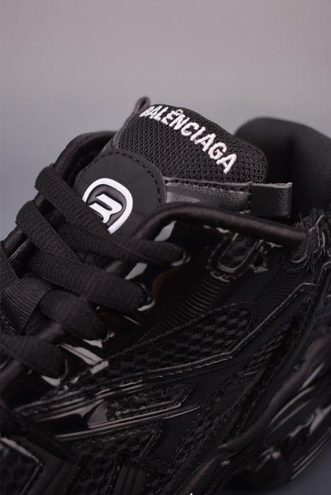 Balenciaga runner черни