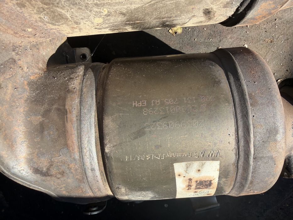 Оригинални катализатори и DPF филтри за Audi 3.0 TDI и VW, Audi, Skoda 2.0 TDI (Euro 6)