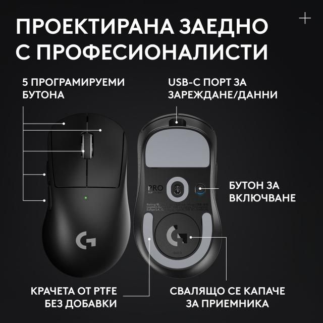 Logitech G Pro X SUPERLIGHT 2 SE