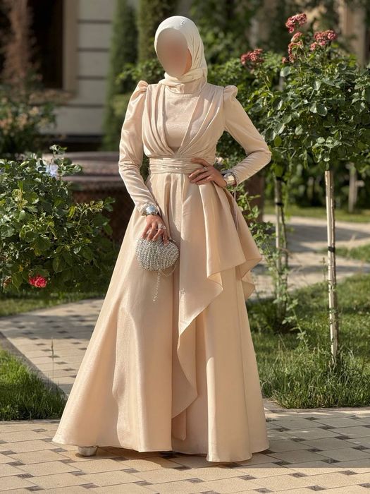 Kelinlar libosi Dubai brendi