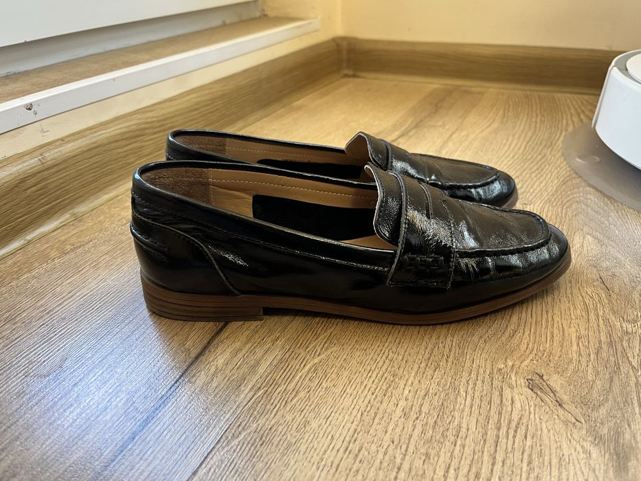 Bianki - мокасини 38р-р