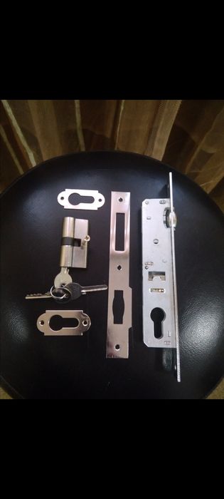 Замок врезной вазовский