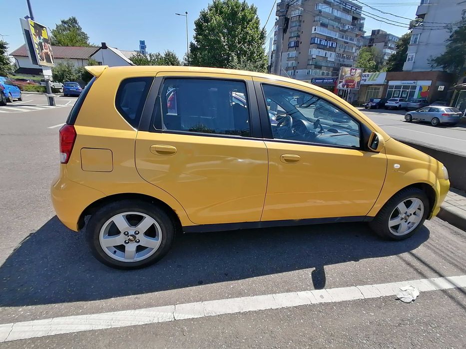 Vând Chevrolet Kalos 1.4 16v