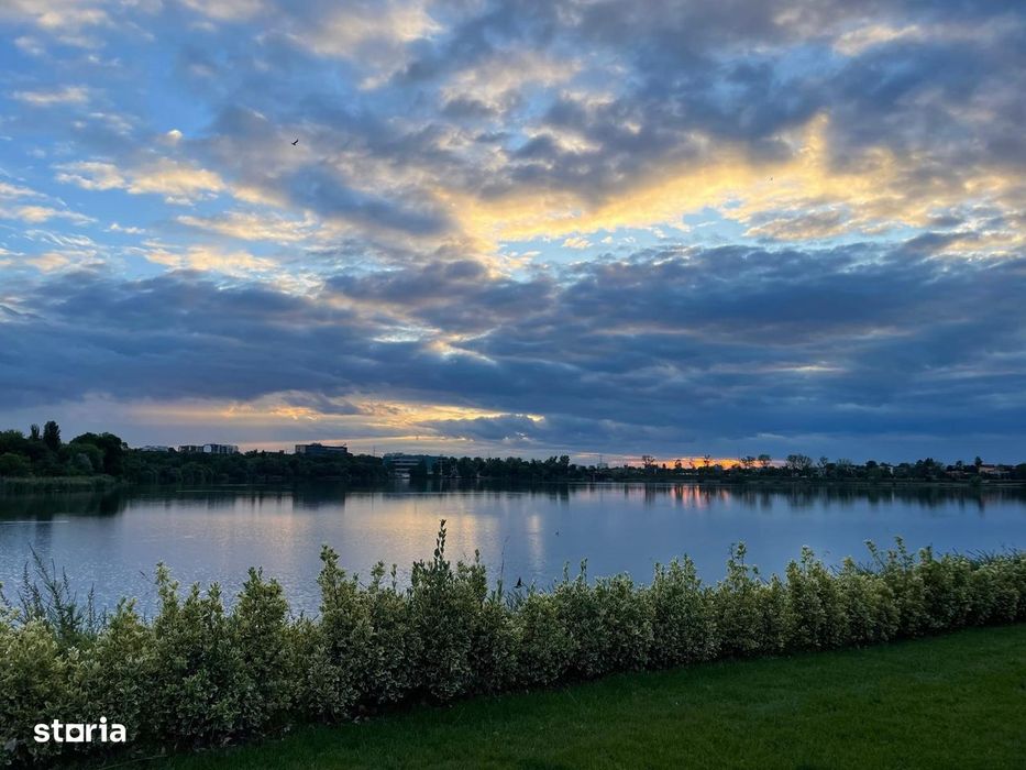 Pantelimon Lebăda Residence 10min Metrou Condominiu discret Ap2 camere