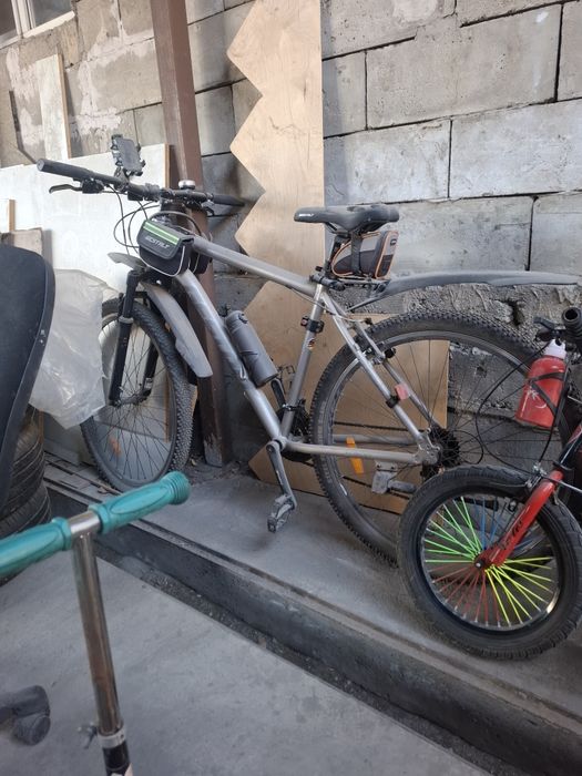 Продам велик GESTALT