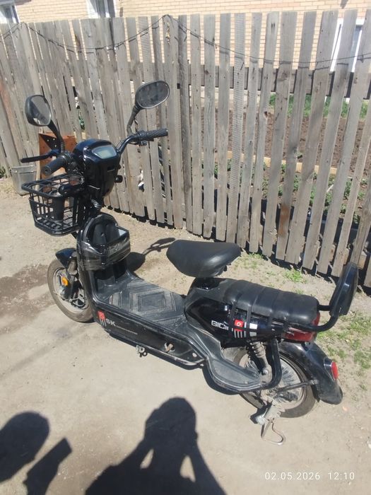 Электроскутер sk8 2024