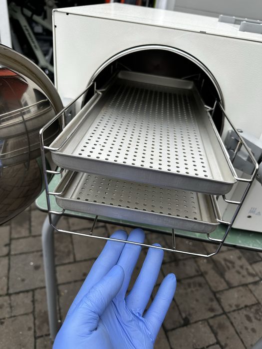 Autoclav sterilizator Melag