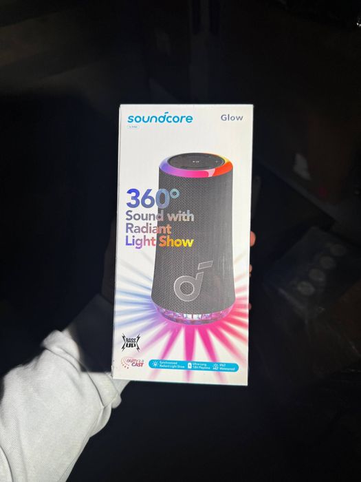 Беспроводная колонка Soundcore by Anker