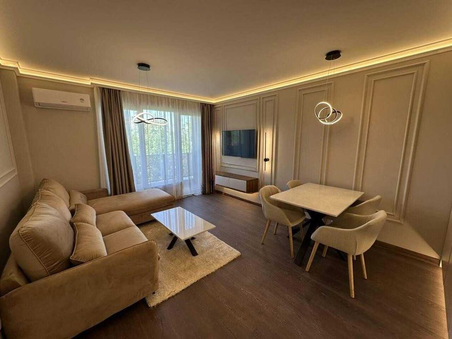 Продава се Двустаен апартамент в Пловдив, Христо Смирненски - 60 кв.м за 1063 €/кв.м - Снимка #1