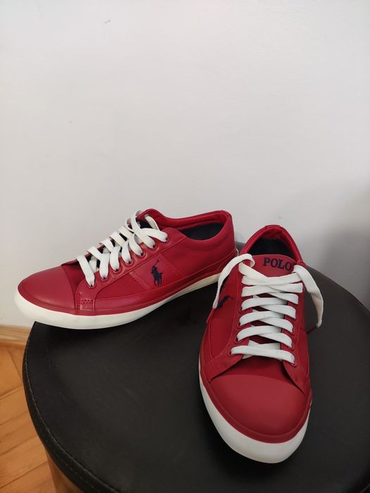 Adidasi Polo Ralph Lauren