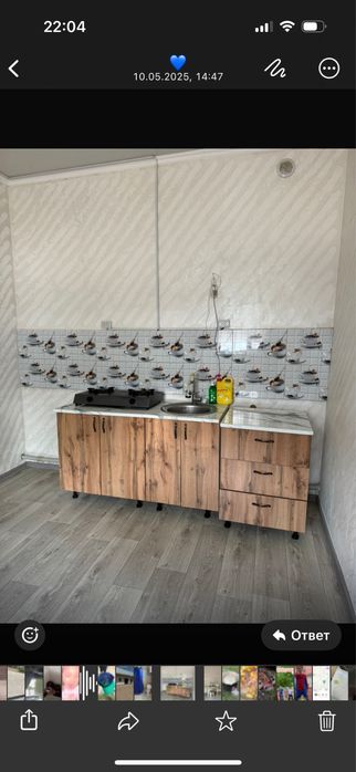 Квартиира на длительный срок