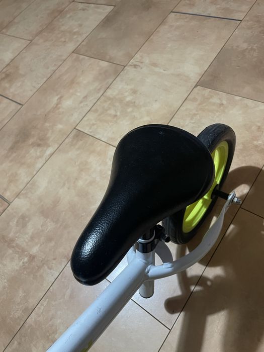 Bicicleta de echilibru