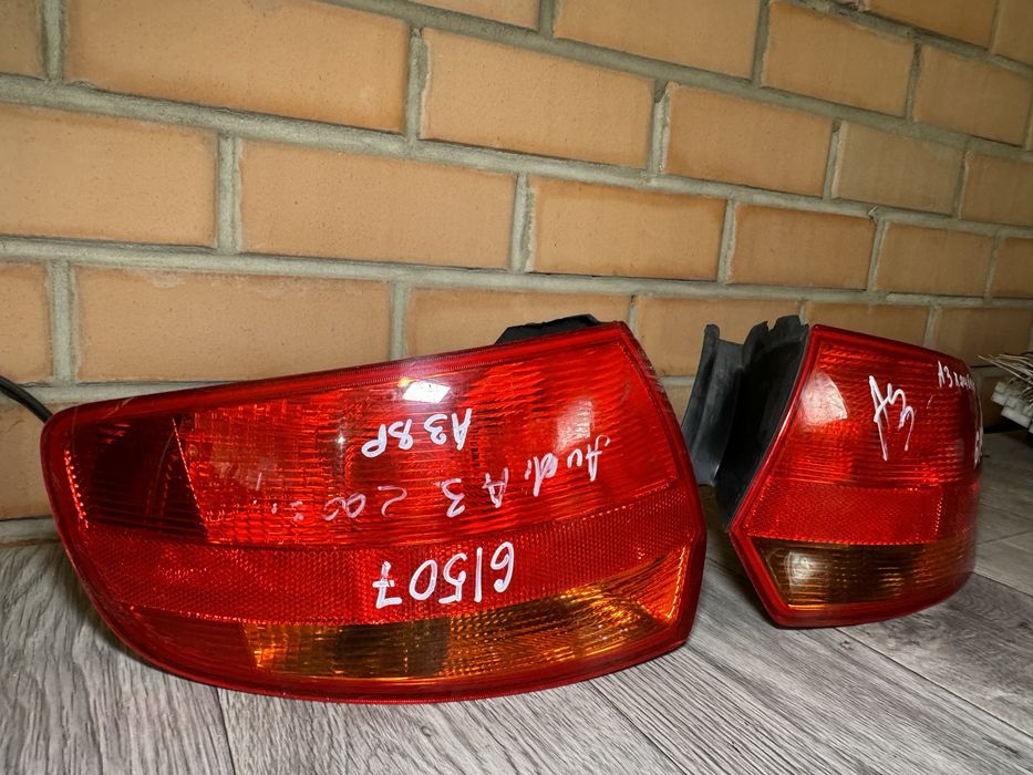 Задние фонари Ауди А38P