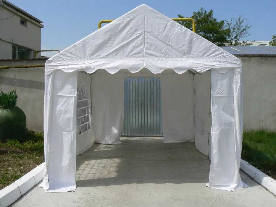 Шатра 3х3 м надеждна водоустойчив PVC 500 g