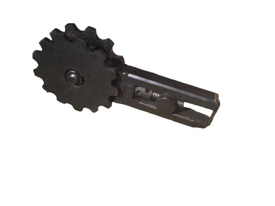 Головка бара грунторез