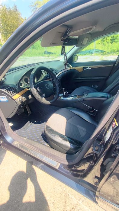 Мерцедес W211 E320 204 к.с.