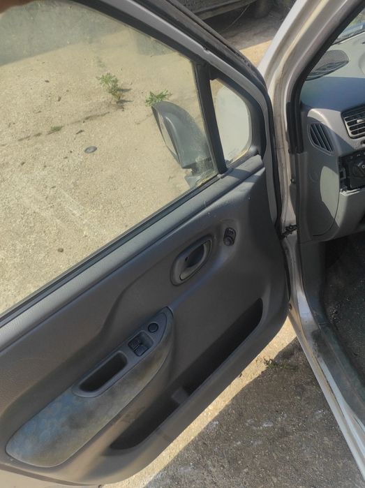 Сузуки вагон Suzuki wagonR+ на части