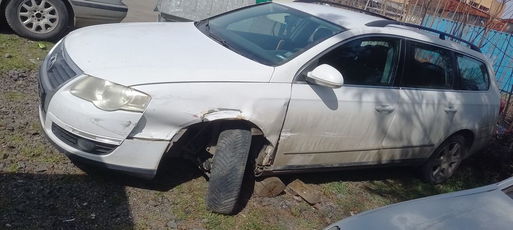 VW Passat B6 1.9 TDI на части