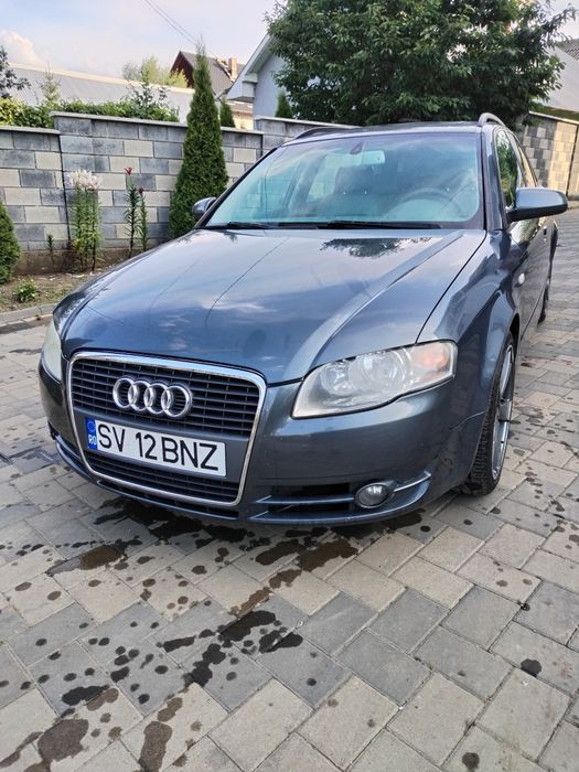 AUDI A4 Avant 2006 — imagine 2
