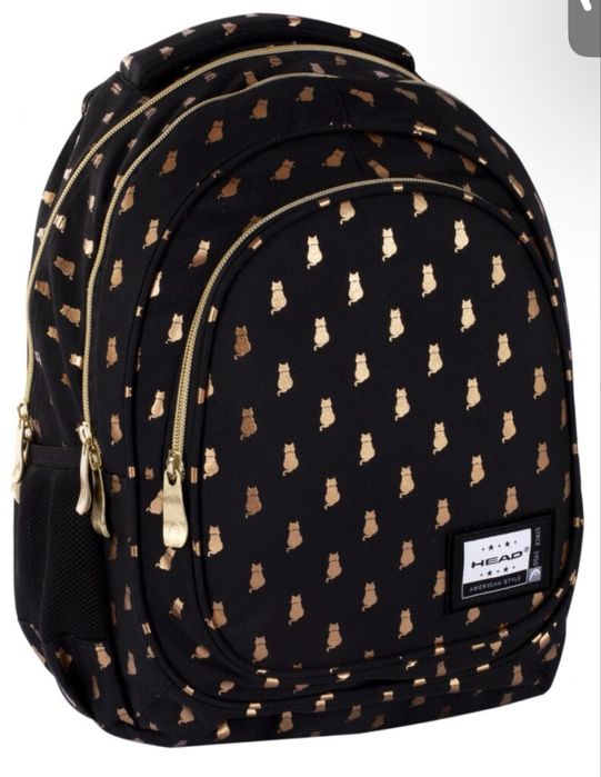 Детска ученическа раница Head,в отлично състояние