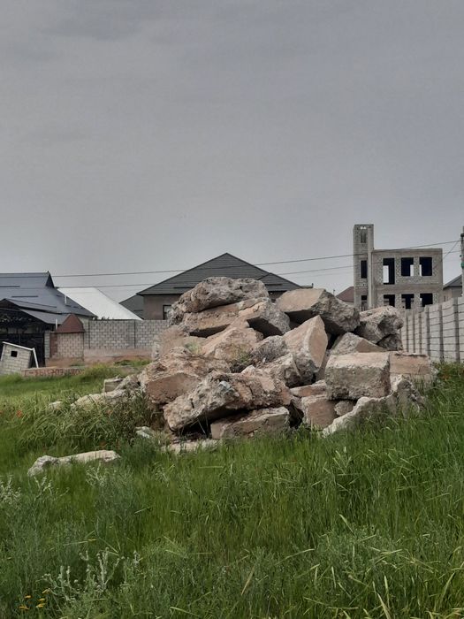 Блужник фундамент