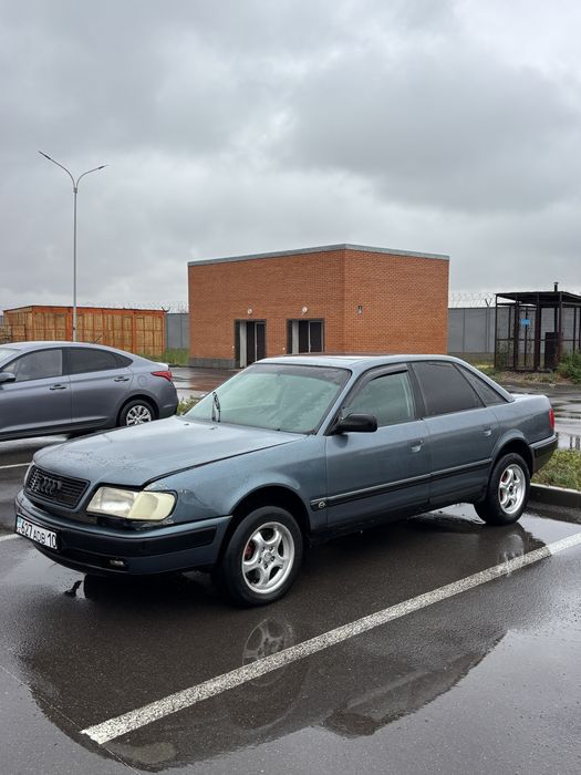 Продам ауди 100