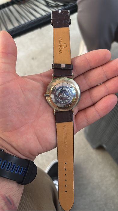 Ceas Omega vechi vand urgent