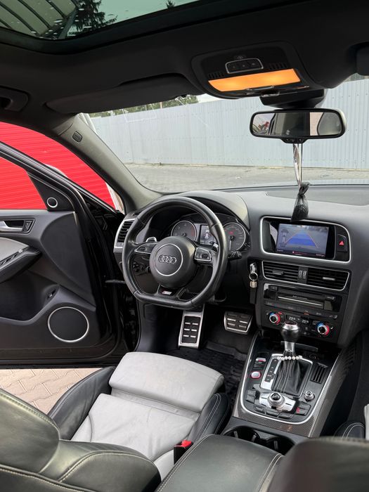 AUDI SQ5 2015 — imagine 2