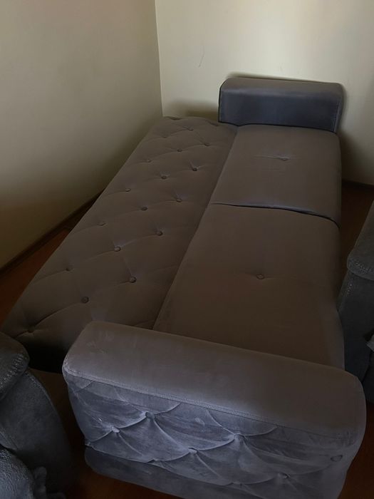 Canapea extensibila Alanya click clack noua