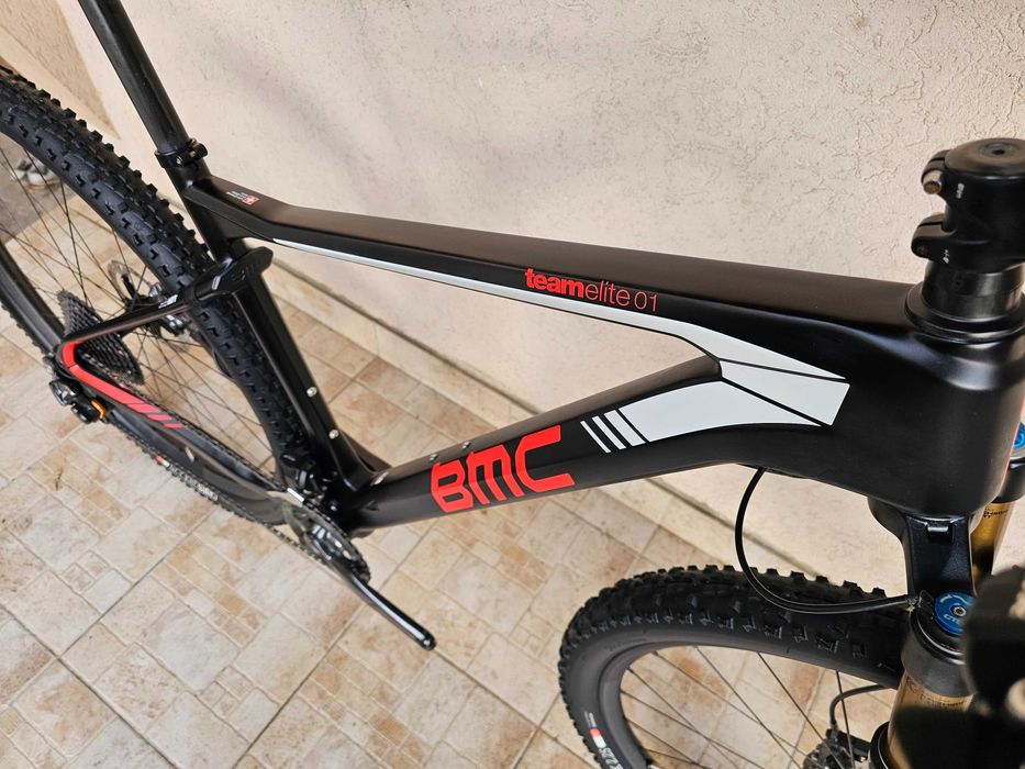 BMC TeamElite 01 XTR Di2
