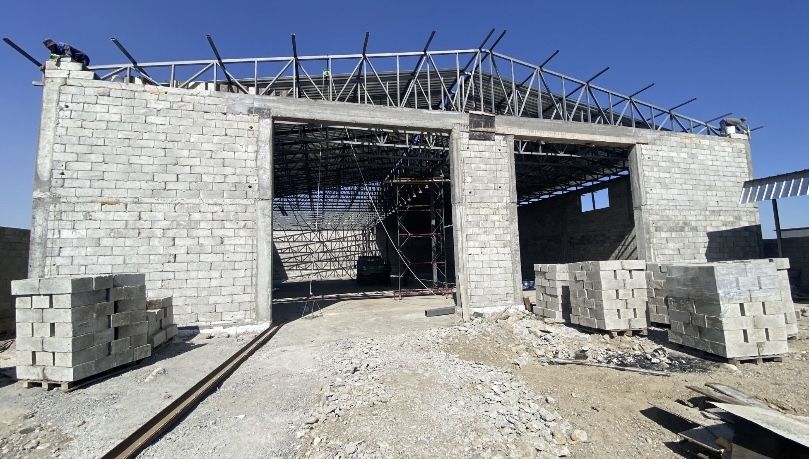Полистиролбетон Газоблок