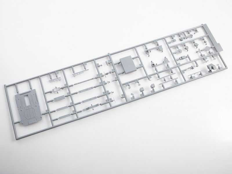 Сборная модель-Российский Атомный Крейсер "ПЁТР ВЕЛИКИЙ" масштаб 1:700